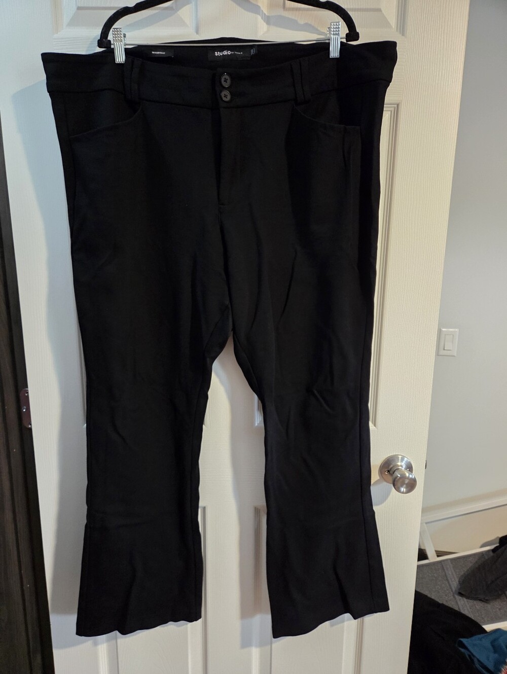 Torrid Trouser Bootcut Ponte Pant NWOT